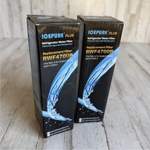 IcePure Refrigerator Replacement Filter
RWF4700B